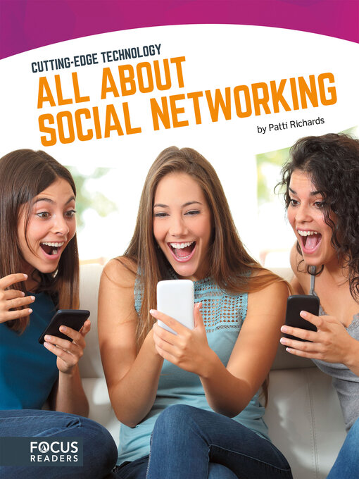 Title details for All About Social Networking by Patti Richards - Wait list